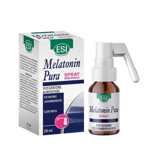 Jag Couture London - New York Melatonin Pure Spray Sublingual 20ml