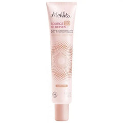 Jag Couture London - New York Melvita BB Cream Source De Roses Clair 6 In 1 40ml