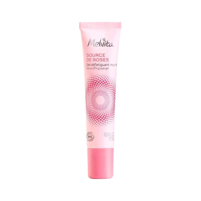 Jag Couture London - New York Melvita Source de Roses Anti-Fatigue Eye Gel 15ml