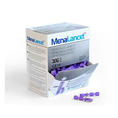 Jag Couture London - New York Menalancet 30g 200 Lancets