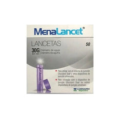 Jag Couture London - New York Menalancet 30g 50 Lancets