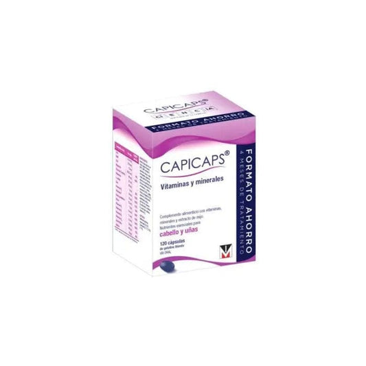 Jag Couture London - New York Menarini Capicaps 120 Capsules