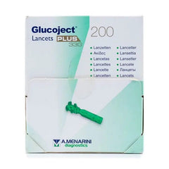 Jag Couture London - New York Menarini Glucoject 200 Lancets Plus 33g