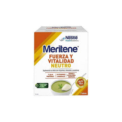 Jag Couture London - New York Meritene™ Neutral to Plate 7 Sachets