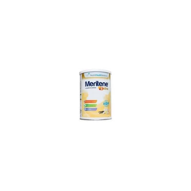 Jag Couture London - New York Meritene Sabor Vainilla Bote 450g