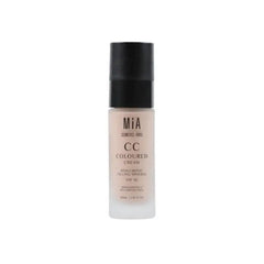 Jag Couture London - New York Mia Cosmetics CC Cream Spf30 Light 30ml