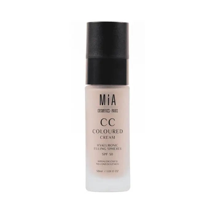 Jag Couture London - New York Mia Cosmetics CC Cream Spf30 Medium 30ml