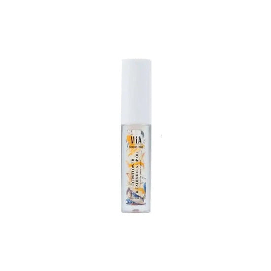 Jag Couture London - New York Mía Cosmetics Cornflower y Calendula Lip Oil 2,7ml