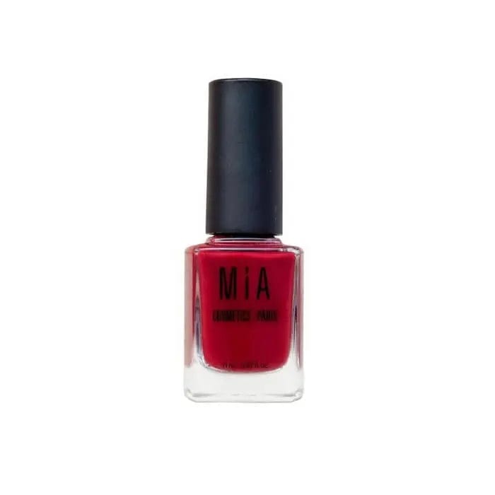Jag Couture London - New York Mía Cosmetics Vernis À Ongles Garnet