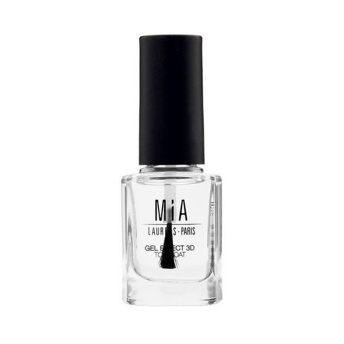 Jag Couture London - New York Mía Cosmetics Vernis À Ongles Gel Effect 3D