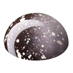 Jag Couture London - New York Midi Picasso liquorice raspberry – real Dutch flavour with fresh raspberry in dark chocolate
