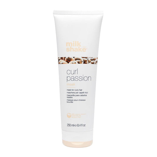 Jag Couture London - New York Milk Shake Curl Passion Mascarilla 250ml