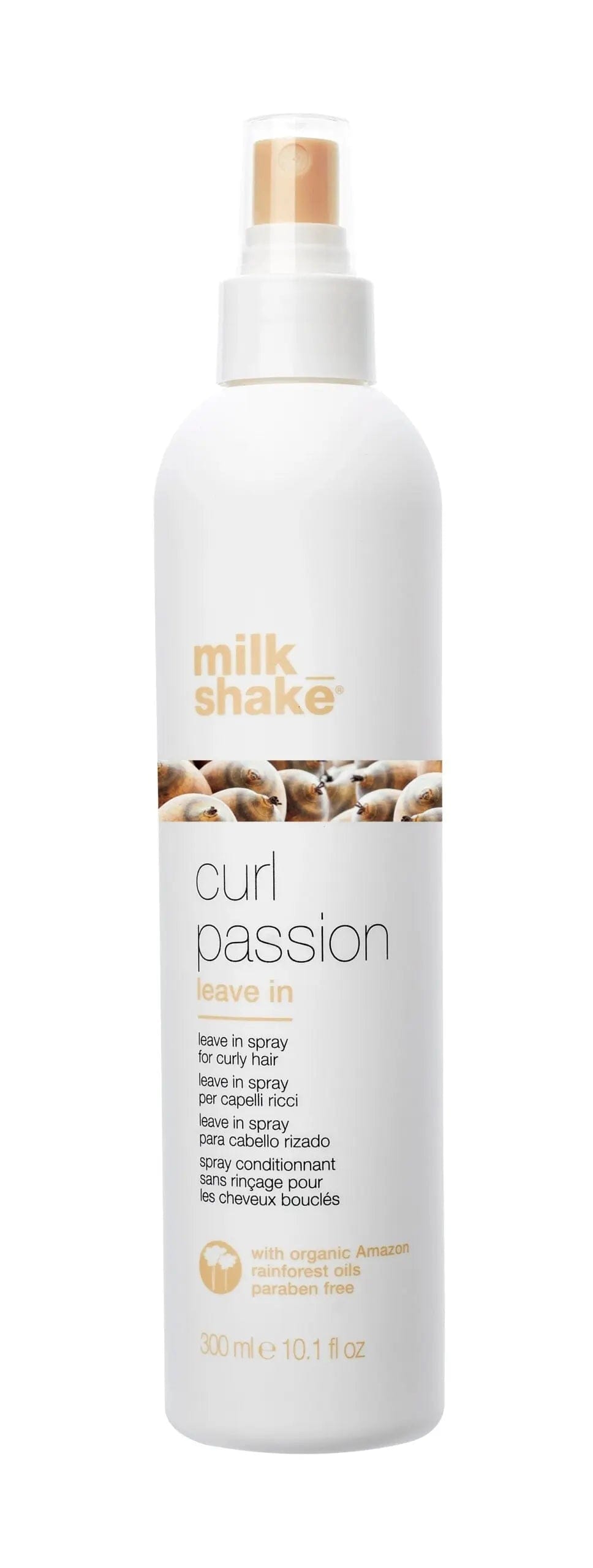 Jag Couture London - New York Milk Shake Milk_shake - Curl Passion Leave In Conditioner 300ml