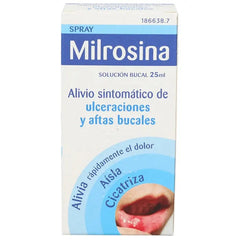 Jag Couture London - New York Milrosina Spray NF Oral Solution