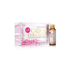 Jag Couture London - New York Minerva Gold Collagen 10 Bottles X 50ml