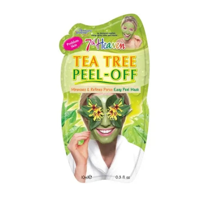 Jag Couture London - New York Montagne Jeunesse Tea Tree Peel Off Mask 10ml