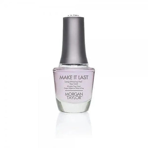 Jag Couture London - New York Morgan Taylor Make It Last Top Coat 15ml