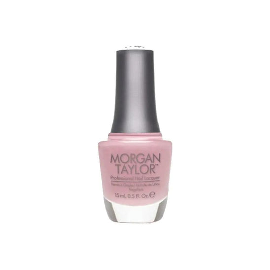 Jag Couture London - New York Morgan Taylor Professional Nail Lacquer Luxe Be A Lady 15ml