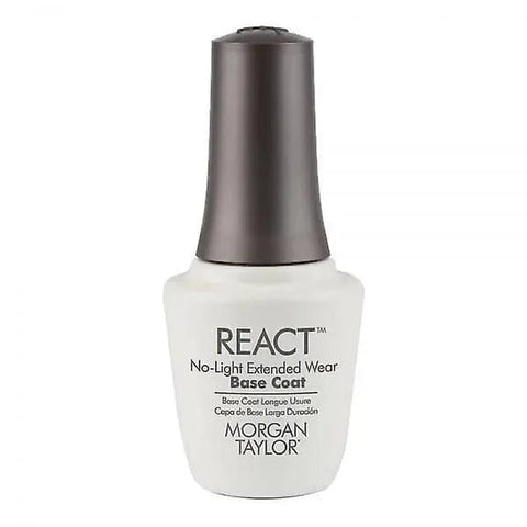 Jag Couture London - New York Morgan Taylor React Base Coat 15ml