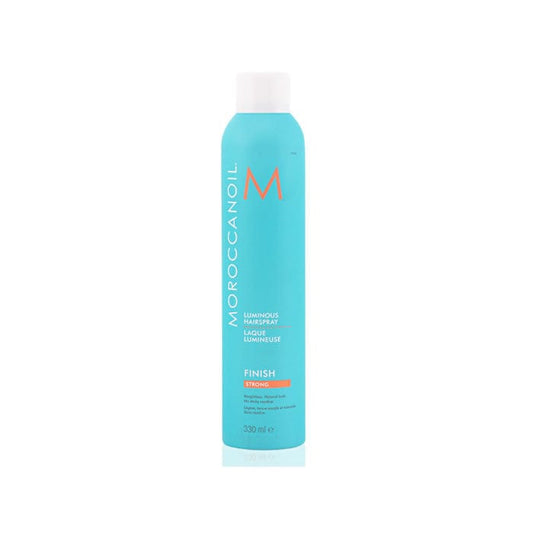 Jag Couture London - New York Moroccanoil  Finish Luminous Hairspray Strong 330ml