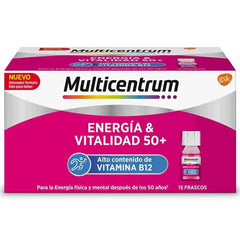Jag Couture London - New York Multicentrum Energy & Vitality 50+ 15x7ml