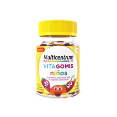Jag Couture London - New York Multicentrum Vitamins Vitagomis Kids 30U
