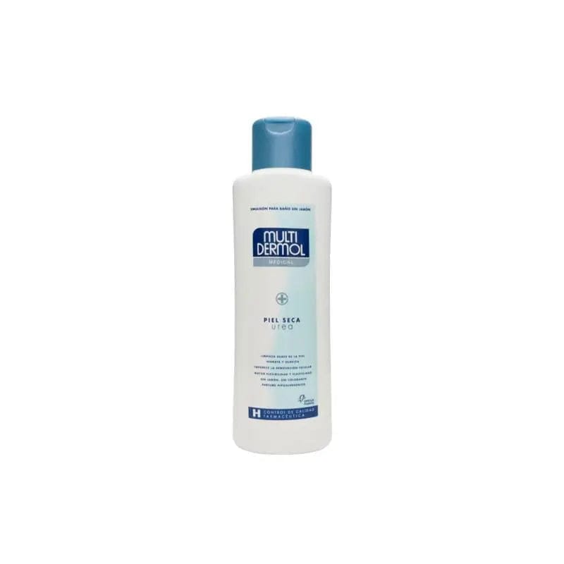Jag Couture London - New York Multidermol Medical Soap-Free Bath Emulsion With Urea 750ml