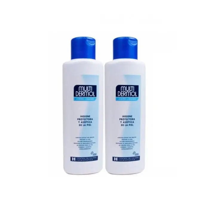 Jag Couture London - New York Multidermol Shower Gel 2x750ml