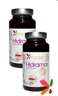Jag Couture London - New York Mundo Natu Hidramas 120mg 60 Caps