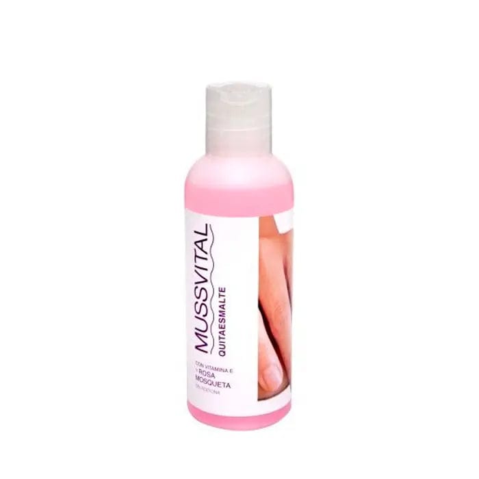 Jag Couture London - New York Mussvital  Acetone Free Nail Polish Remover 150ml