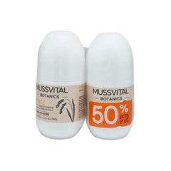 Jag Couture London - New York Mussvital Botanics Deo Forte 75ml Set 2 Units
