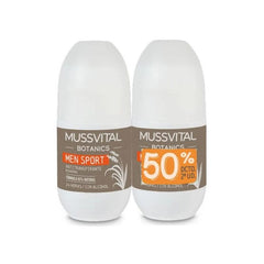 Jag Couture London - New York Mussvital Botanics Deo Men Sport 2x75ml