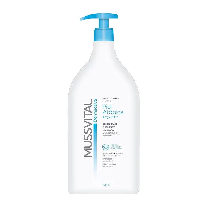 Jag Couture London - New York Mussvital Derma Atopic Skin Milk 750ml