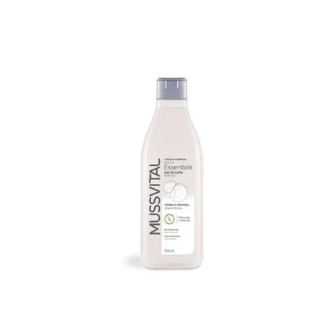 Jag Couture London - New York Mussvital Essentials Original Formula Bath Gel 750ml