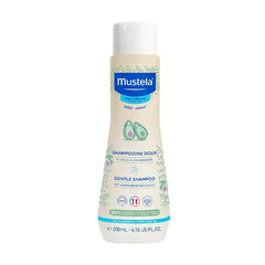Jag Couture London - New York Mustela Baby Shampoo With Camomile Extract 200ml