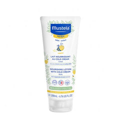 Jag Couture London - New York Mustela Cold Cream Nourishing Milk 200ml
