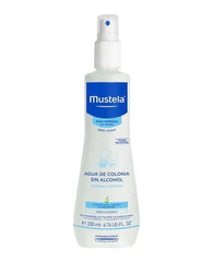 Jag Couture London - New York Mustela Eau De Cologne Alcohol Free 200ml