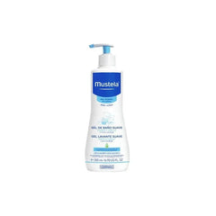Jag Couture London - New York Mustela Gentle Bath Gel  500ml