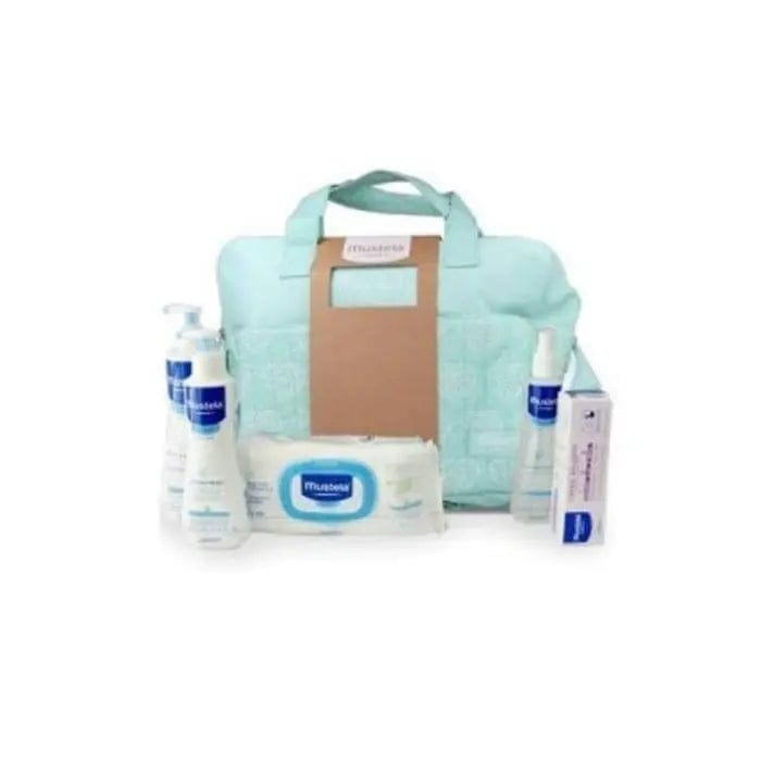 Jag Couture London - New York Mustela My Baby Green Set 6 Pieces