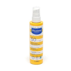 Jag Couture London - New York Mustela Sun Spray 50+ 200ml