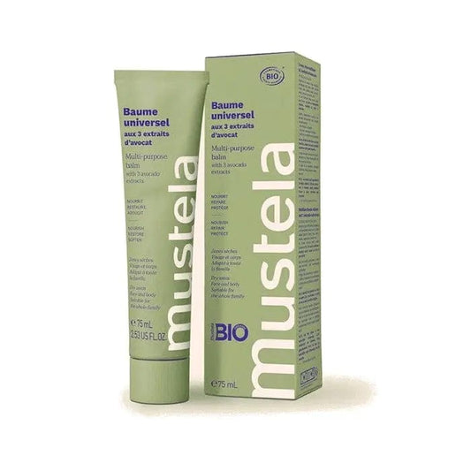 Jag Couture London - New York Mustela Universal Balm Bio 75ml