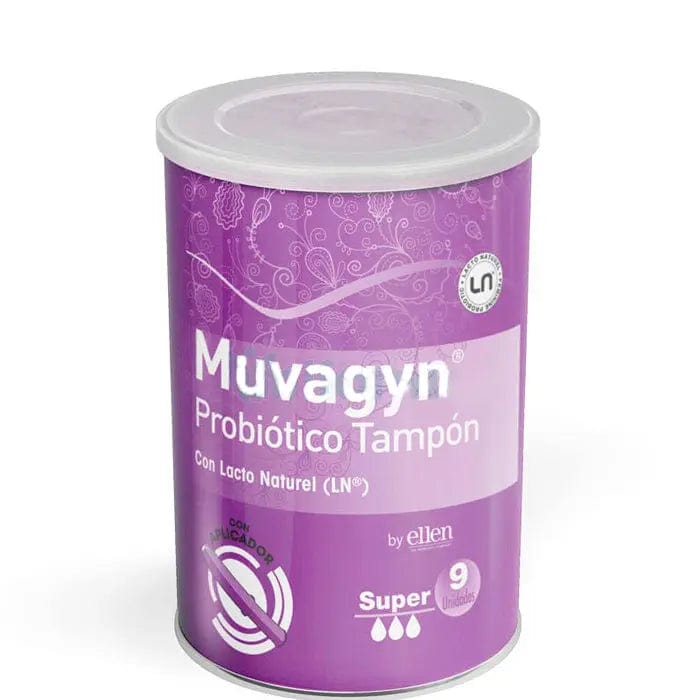 Jag Couture London - New York Muvagyn Probiotic Buffer Super C/A 9U