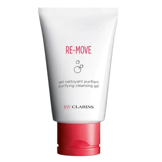 Jag Couture London - New York My Clarins Re-Move Purifying Cleansing Gel 125ml