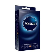 Jag Couture London - New York My Size 57 Condoms 10 Units