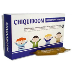 Jag Couture London - New York Nale Chiquiboom 10ml X 20 Amp