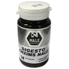 Jag Couture London - New York Nale Digestoenzims 30 Comp