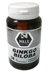 Jag Couture London - New York Nale Ginkgo Biloba 80 Comprimidos