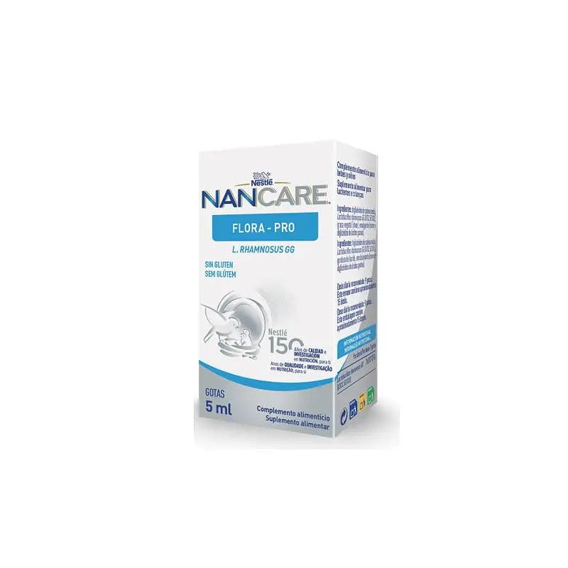 Jag Couture London - New York Nancare Flora-Pro Drops 5ml