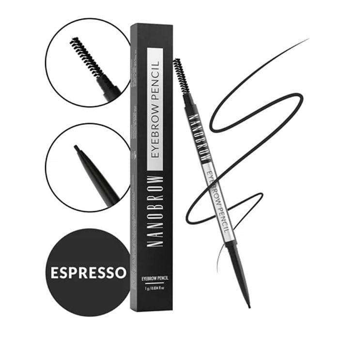 Jag Couture London - New York Nanobrow Eyebrow Pencil Espresso 1g