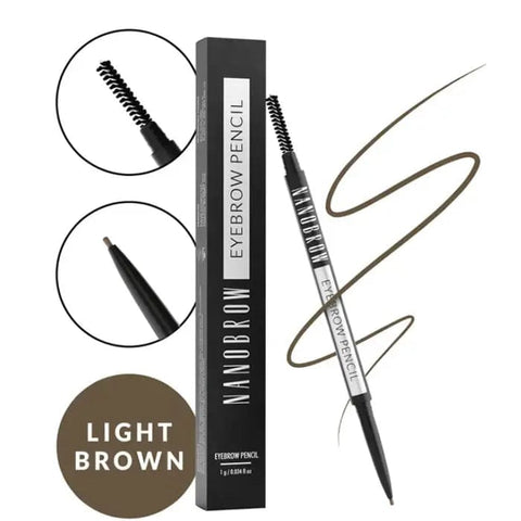 Jag Couture London - New York Nanobrow Eyebrow Pencil Light Brown 1g